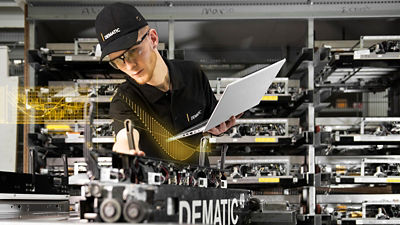 Installation Is Just the Start: Lifecycle Solutions & Services Extend ...