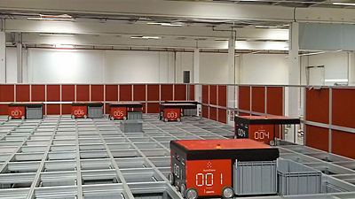 Dematic Delivers Enhanced Processes for Spanish Third-Party Logistics ...
